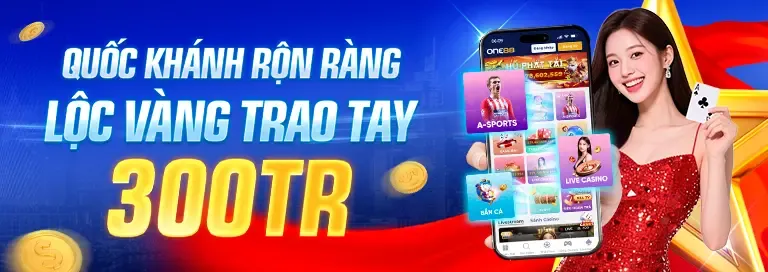 Hướng dẫn nhận khuyến mãi 1xbet